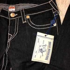 True Religion Skinny Jeans
